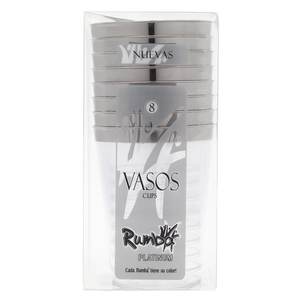 Rumba Platinum Cups