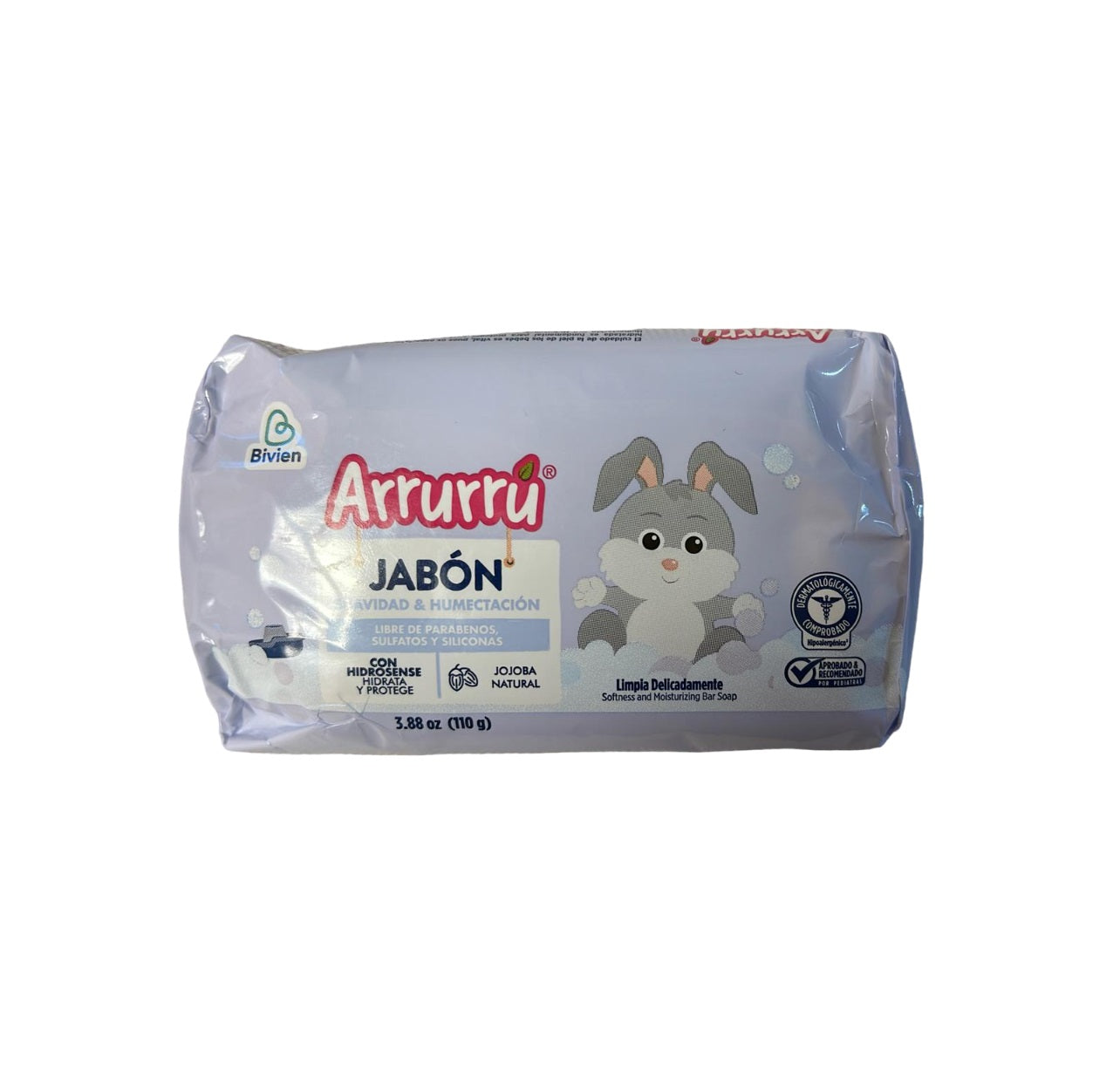 Arrurru Colonia Arrurú Naturals Original Rosada X400ml