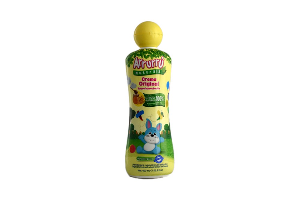 Belleza Express S.a Crema Humectante Original X 400 Ml