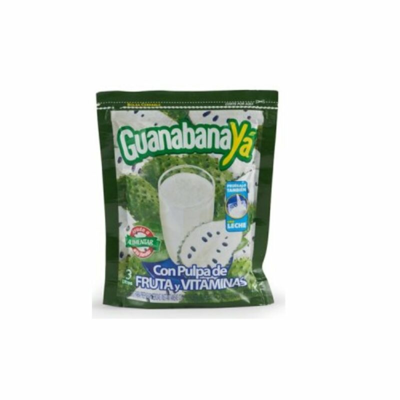 Famiya Refresco Guanabanaya X3lt