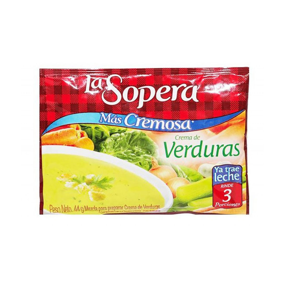 La Sopera Crema De Mazorca 87gr