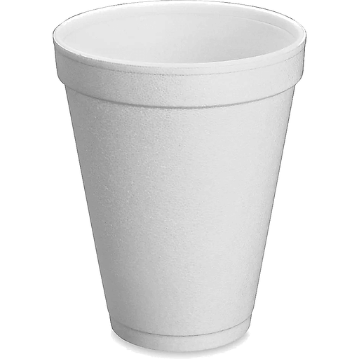 Darnel Vaso Icopor 4oz X20