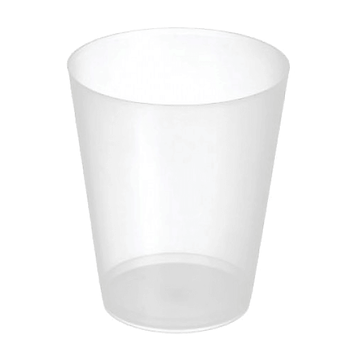 Darnel Cups Murano Cristal