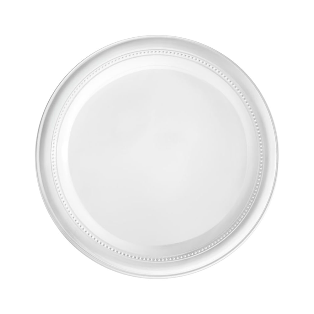Darnel Plato Descartable Tami Paquete 20 Unid Blanco