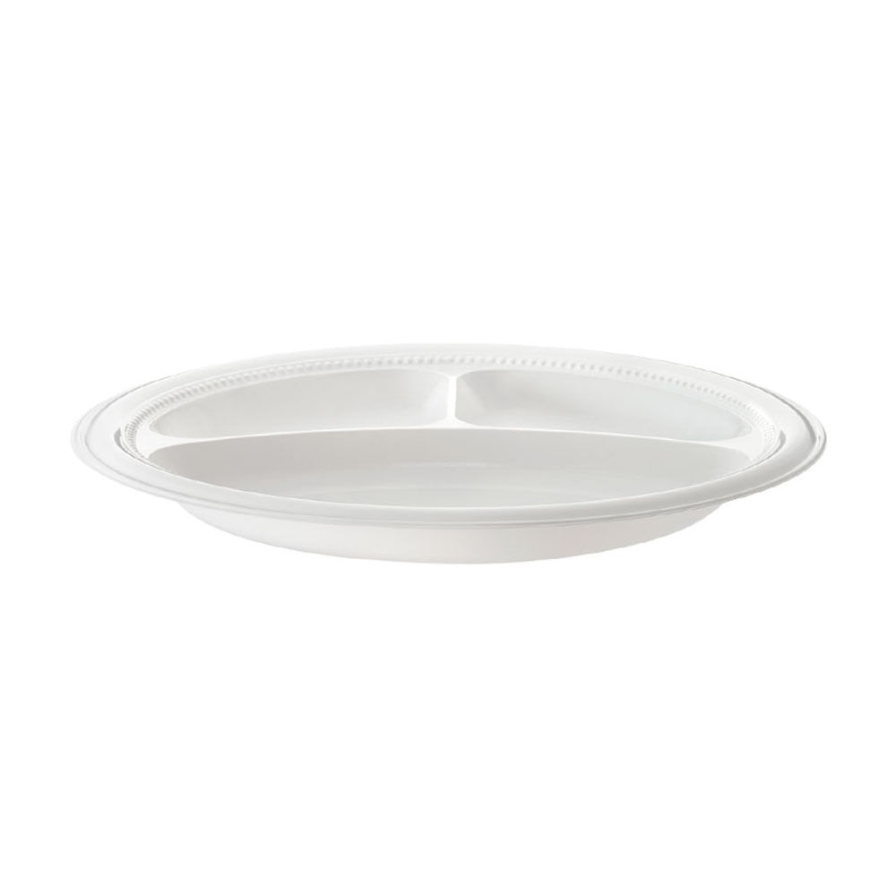 Darnel Plato Tami 26 Cm Paquete 20 Unid