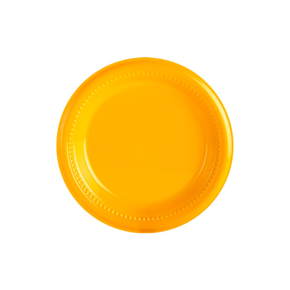 Darnel Plato 15.5 Amarillo