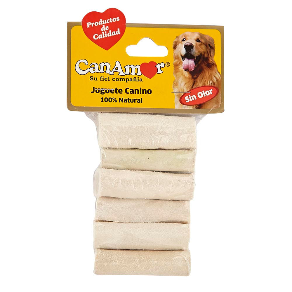 Canamor Taquitos X 6 Und