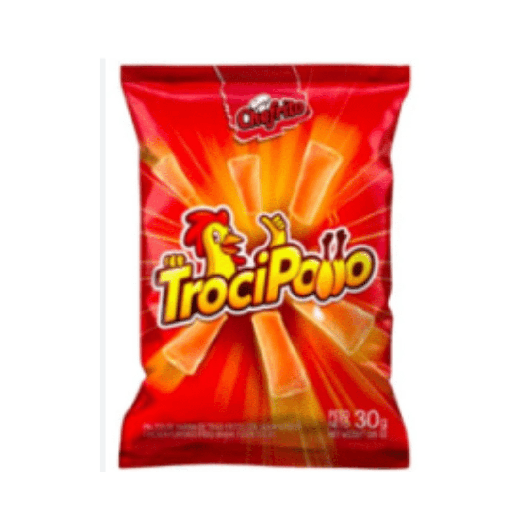 Chefrito Trocipollo 30g