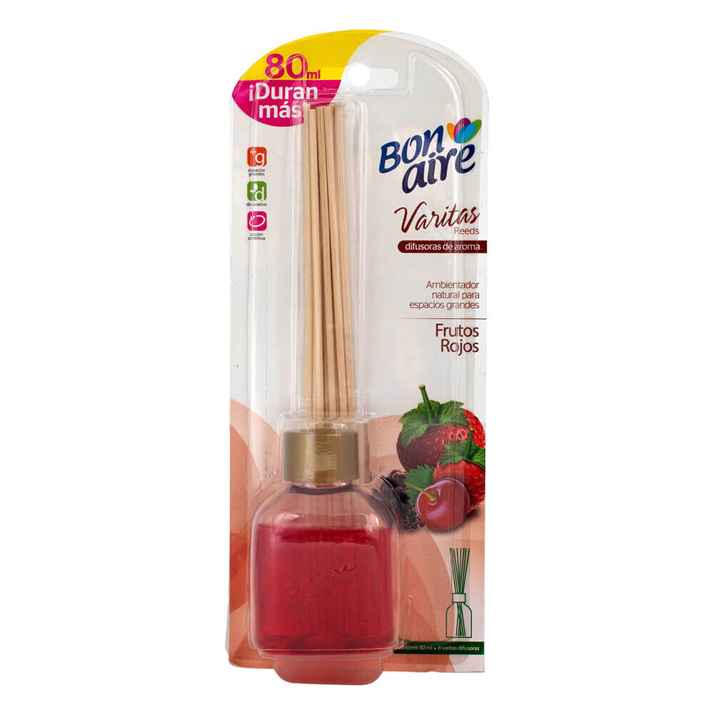 Bonaire Varitas Frutos Rojos 80 Ml
