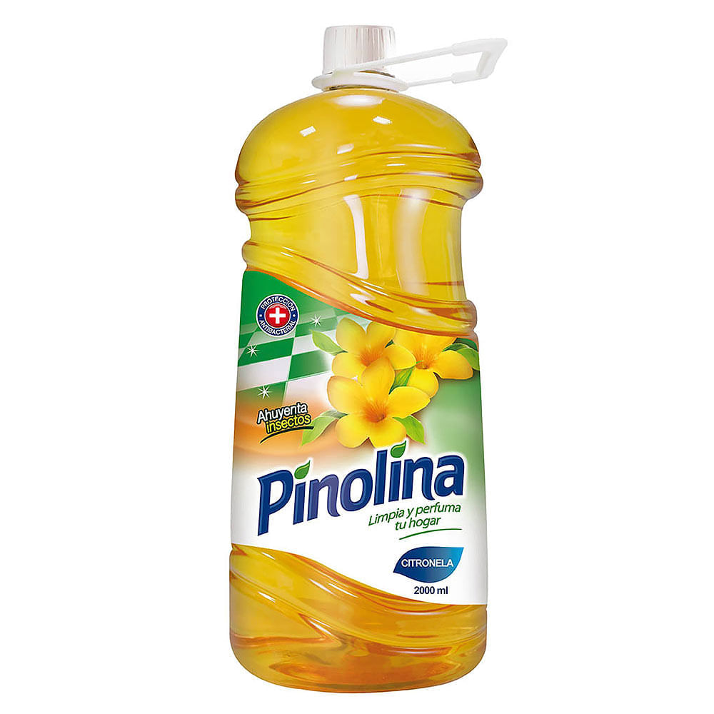 Pinolina Limpiador Citronela