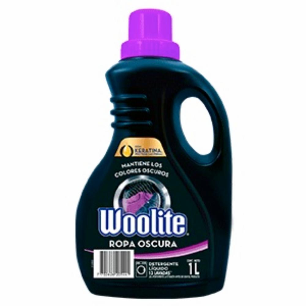 Woolite Detergente Liquido Black 1000 Ml