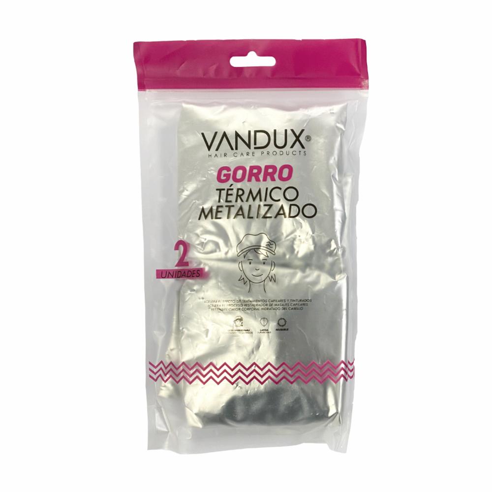 Gorro Para Tintes De Aluminio VANDUX 1×2 Unidades