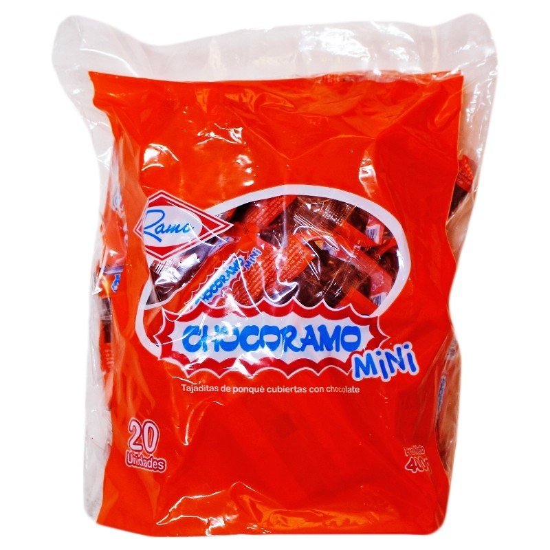 Chocorramo Ramo Mini Chocoramo