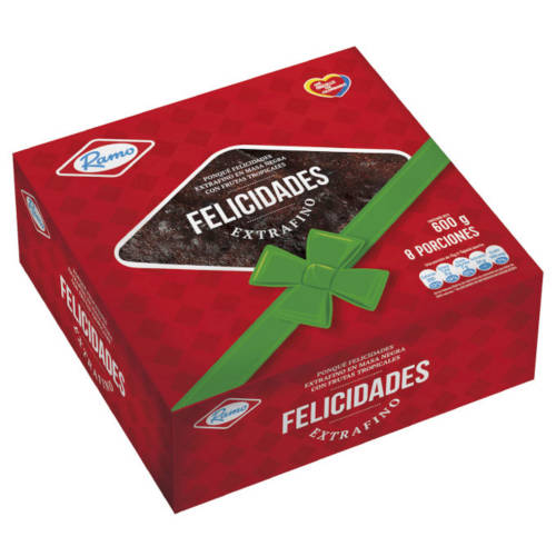 Ramo Black Felicidades Cake