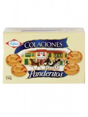 Colaciones Indiv Panderitos Ramo *110 Gr