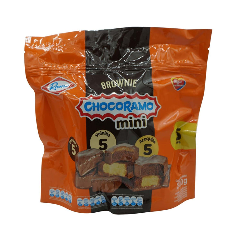 Ramo Brownie Chocoramo Mini