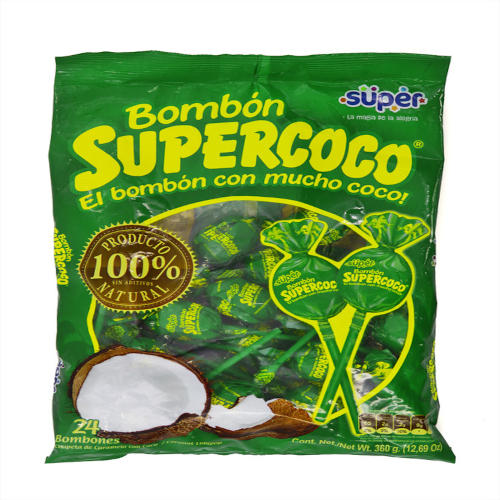 Frito Lay (col) Super Supercoco Bombon