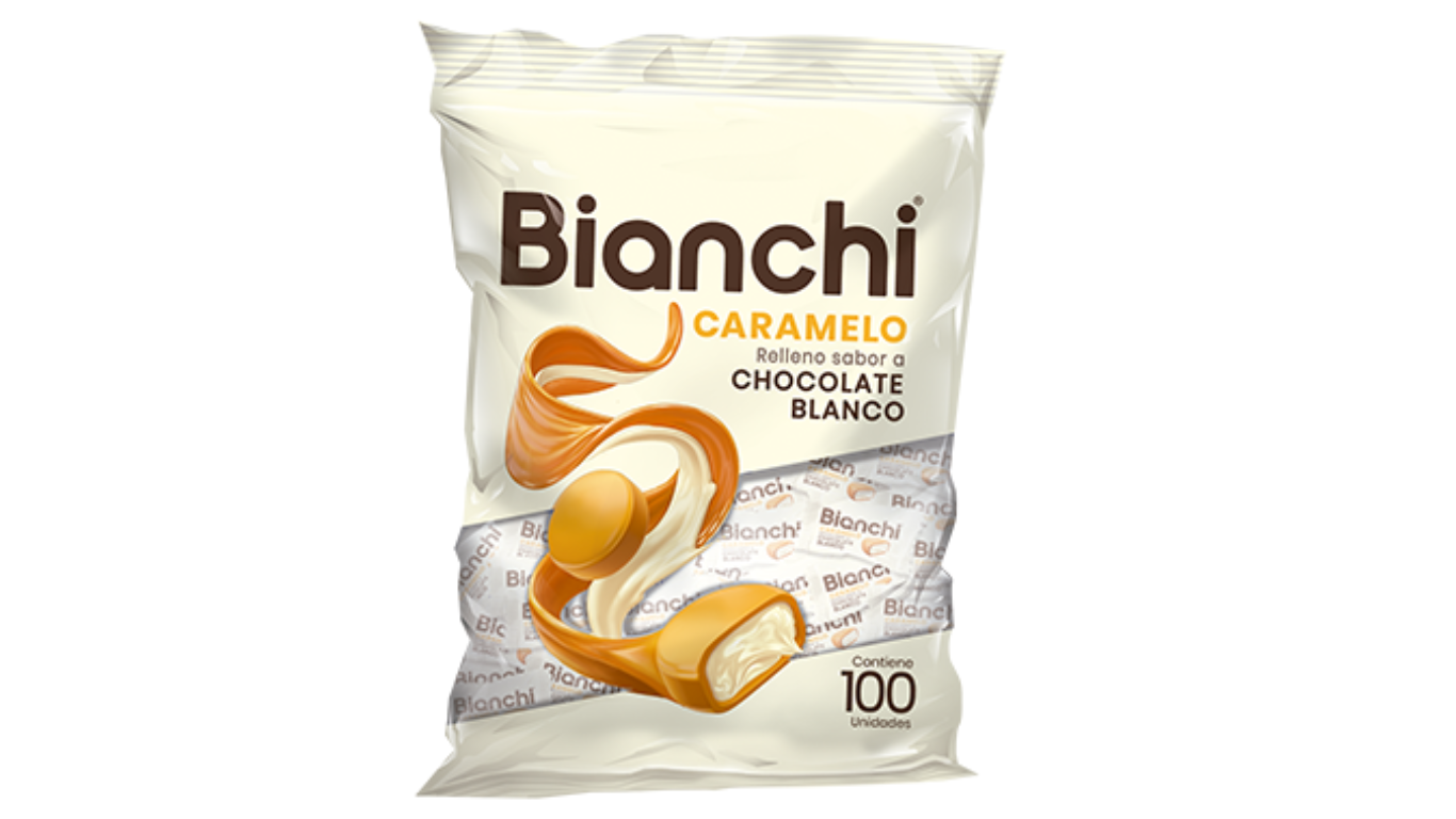 Super Bianchi Chocolate Blanco