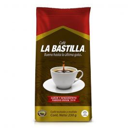 Default Cafe La Bastilla X 250gr