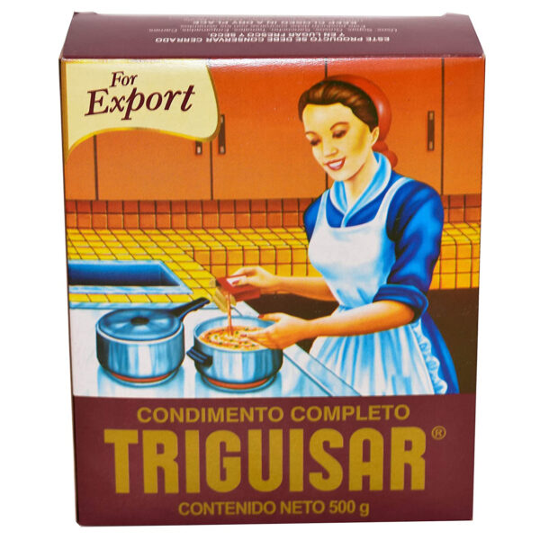 La Gran Cocina Condimento Triguisar Caja X 16 G