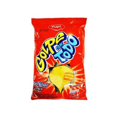 Golpe Con Todo Pasabocas El Original X 45g