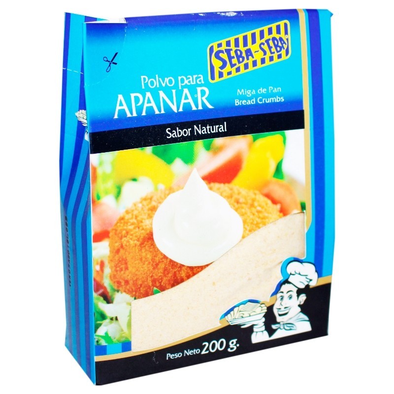 Seba Seba Polvo Para Apanar X 200 G
