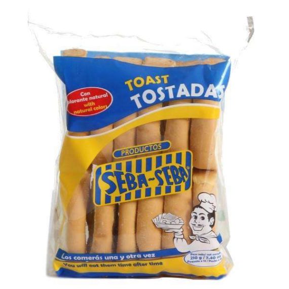Seba Seba Toast 7.40 Oz