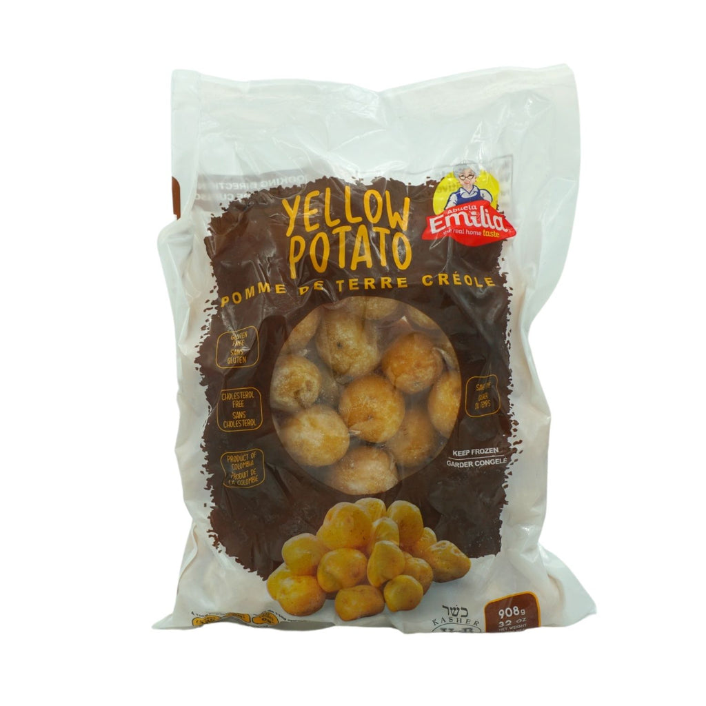 Emilia Abuela Frozen Papa Criolla Yellow Potatoes
