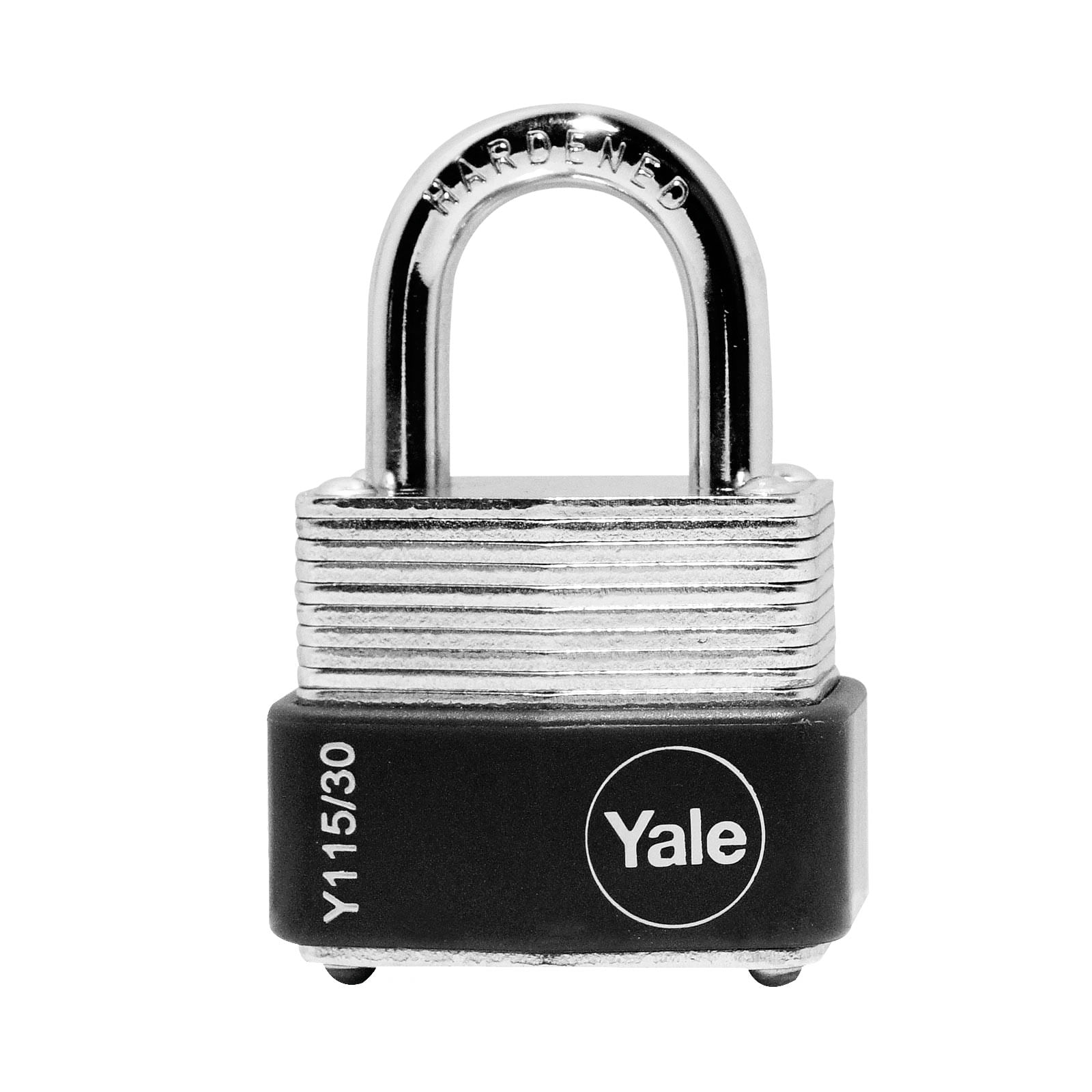 Yale Candado Laminado De 30 Mm