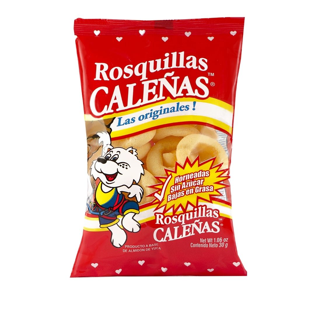 Caleñas Rosquillas