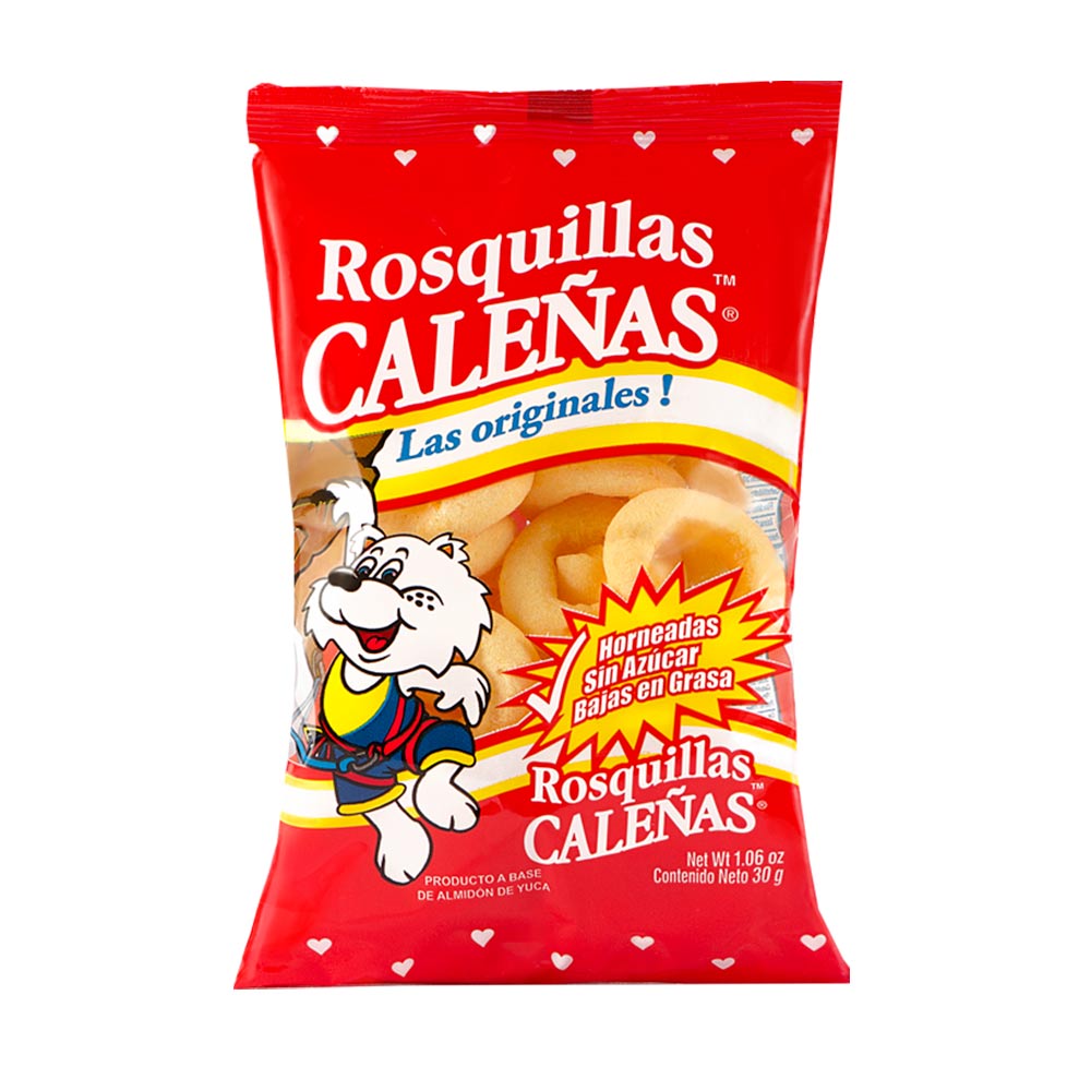 Calenas Rosquillas Caleñas