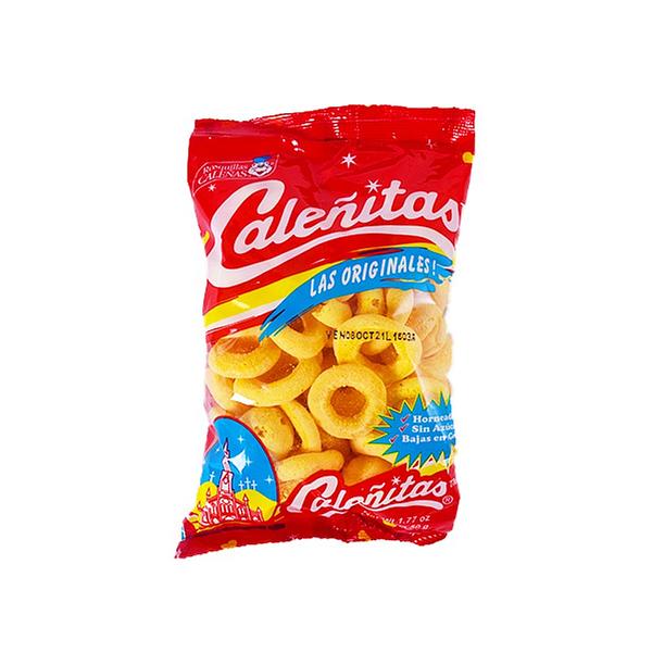 Calenas Rosquillas Caleñitas X 50grs