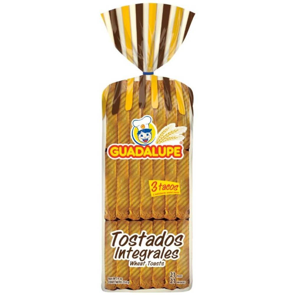Guadalupe Tostados Integrales