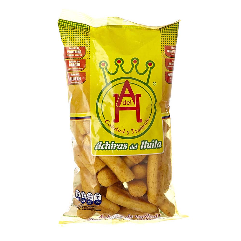 Achiras Huila Del Bizcocho