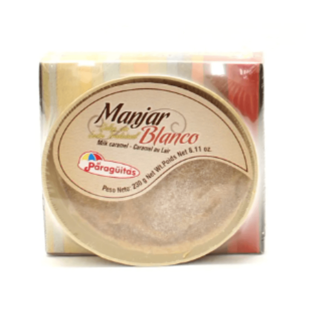 Milk Caramel - Manjar Blanco