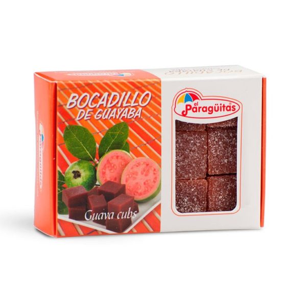 Paraguita Dulce De Guayaba 11 OZ
