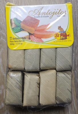 Bocadillo De Guayaba Antojitos Sweet Guava Paste