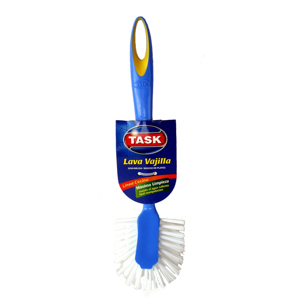 Task Cepillo Lava Vajilla