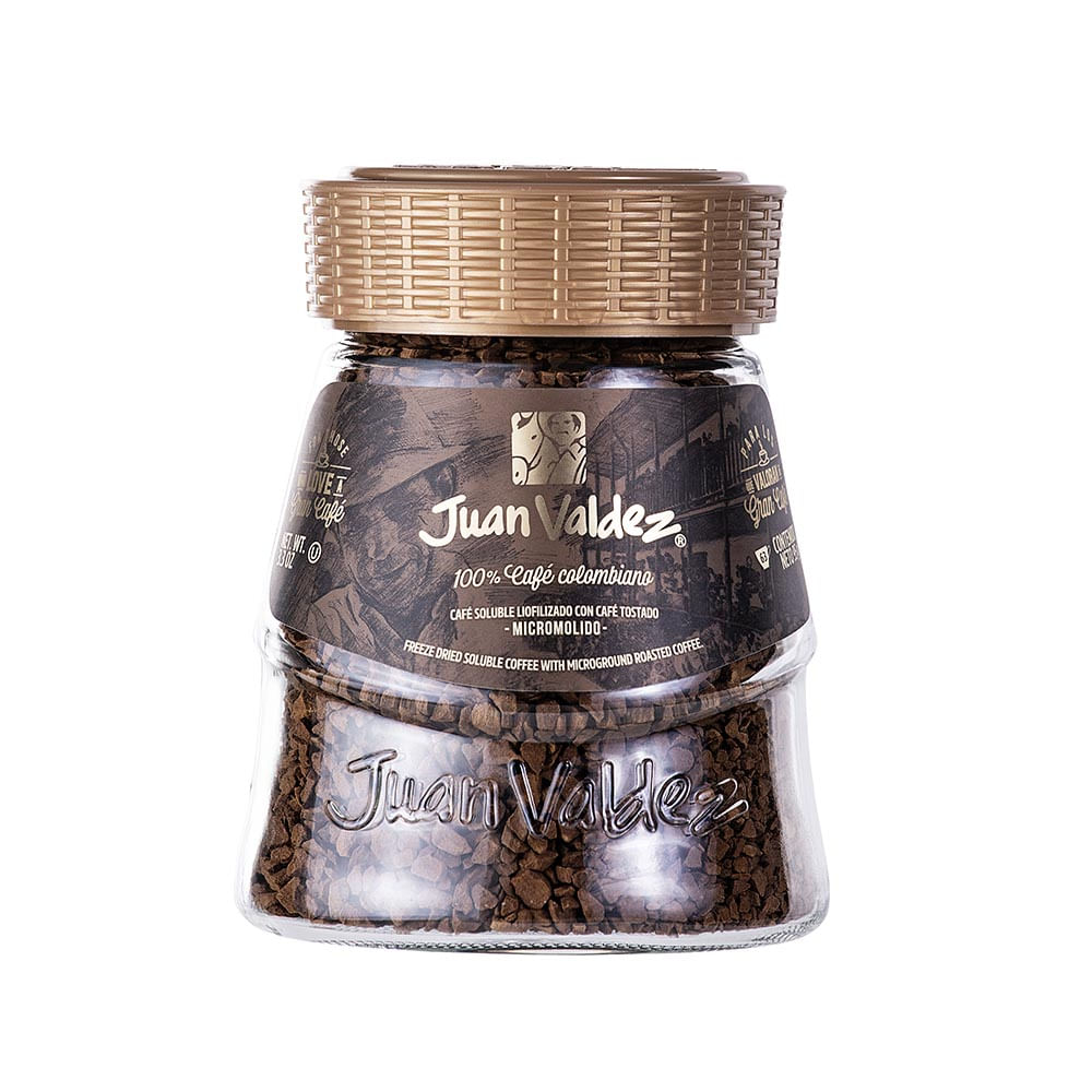 Juan Valdez Cafe Soluble 95g