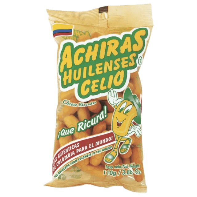 Celio Cheese Biscuit – Achiras Huilenses (30g)
