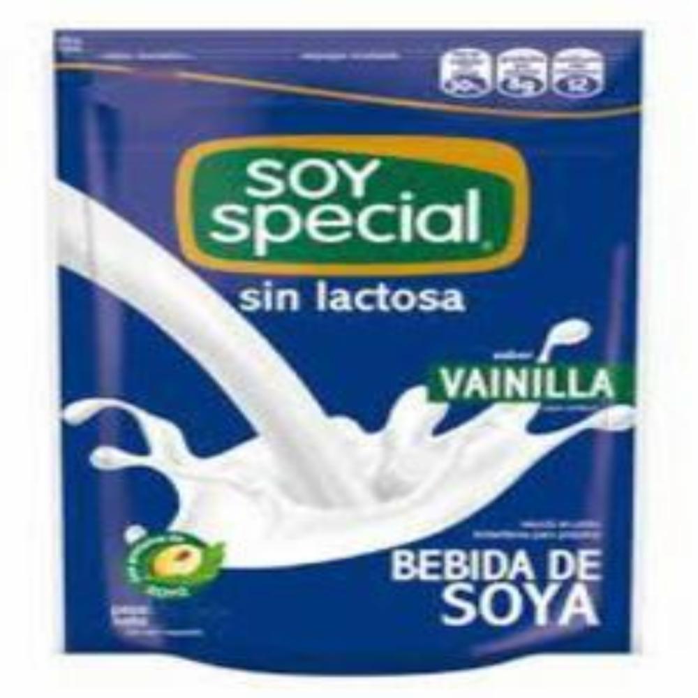 Leche De Soya Vainilla SOY SPECIAL 200 G