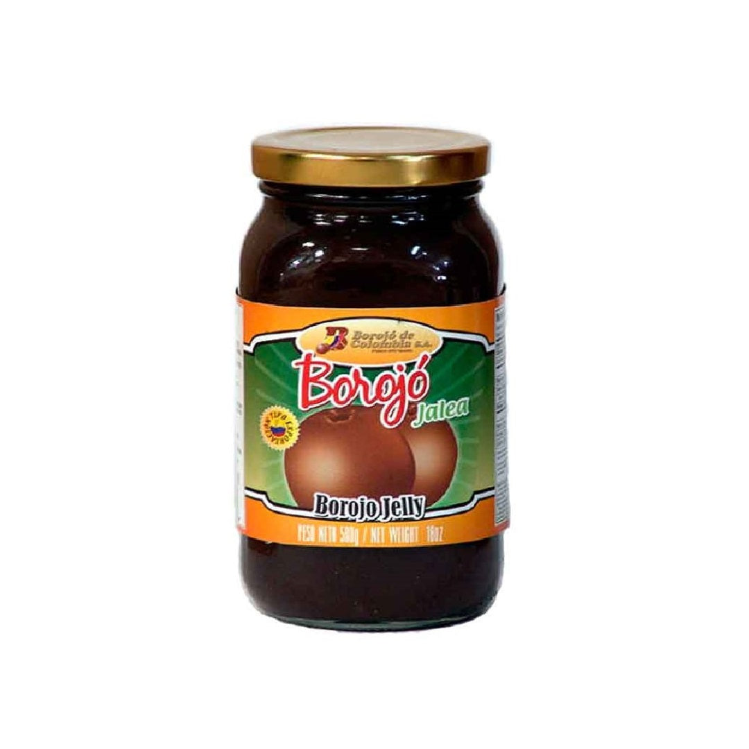 Jelly Jalea De Borojó 500gr