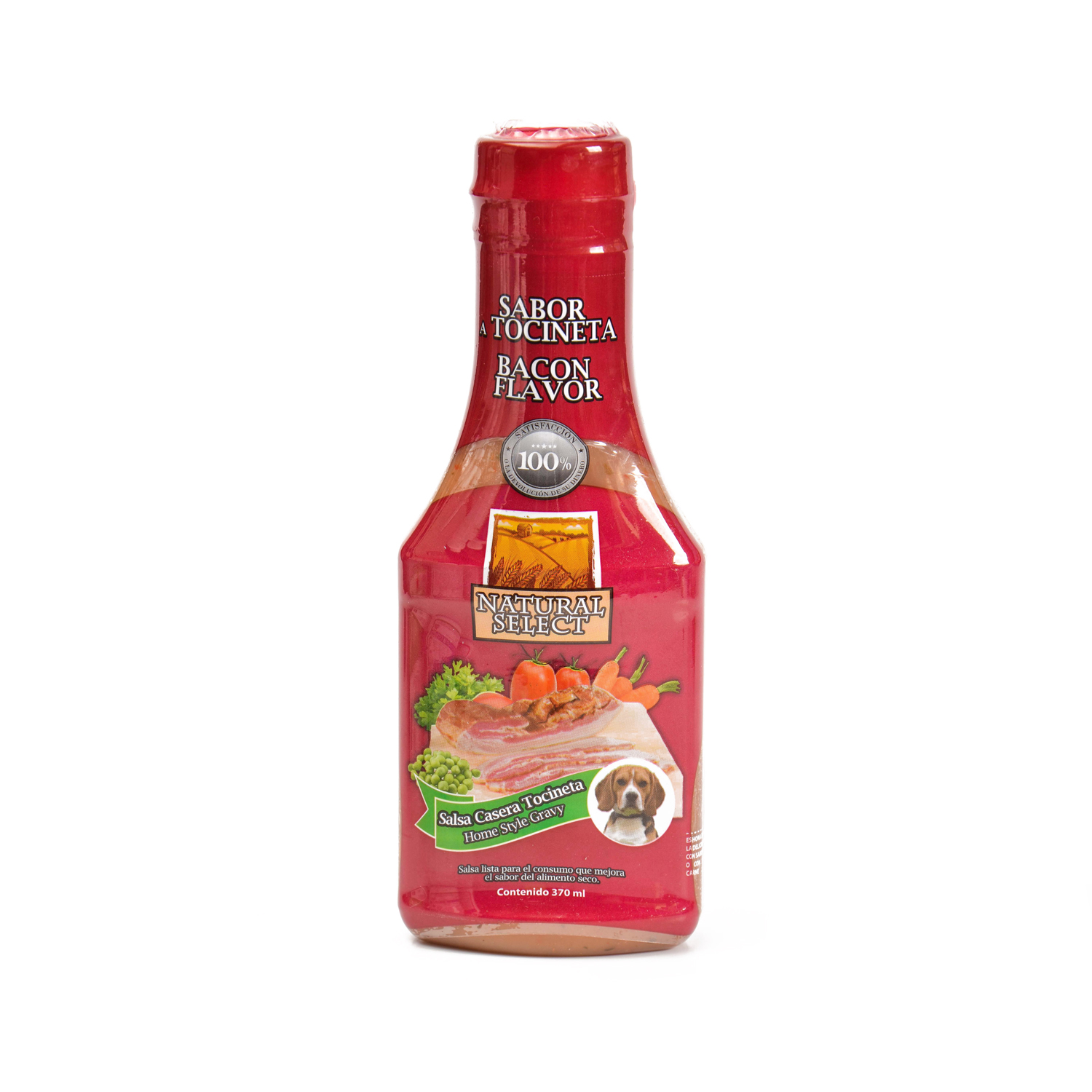 Natural Select Salsa De Tocineta