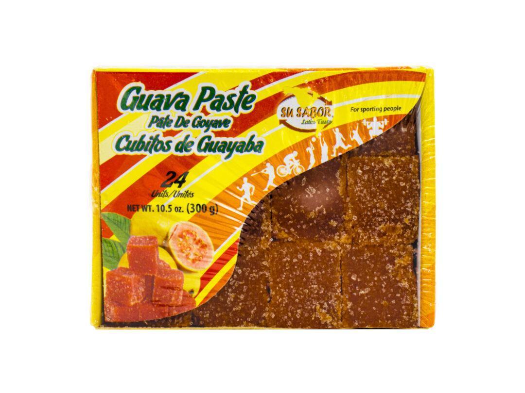 Su Sabor Cubitos De Guayaba
