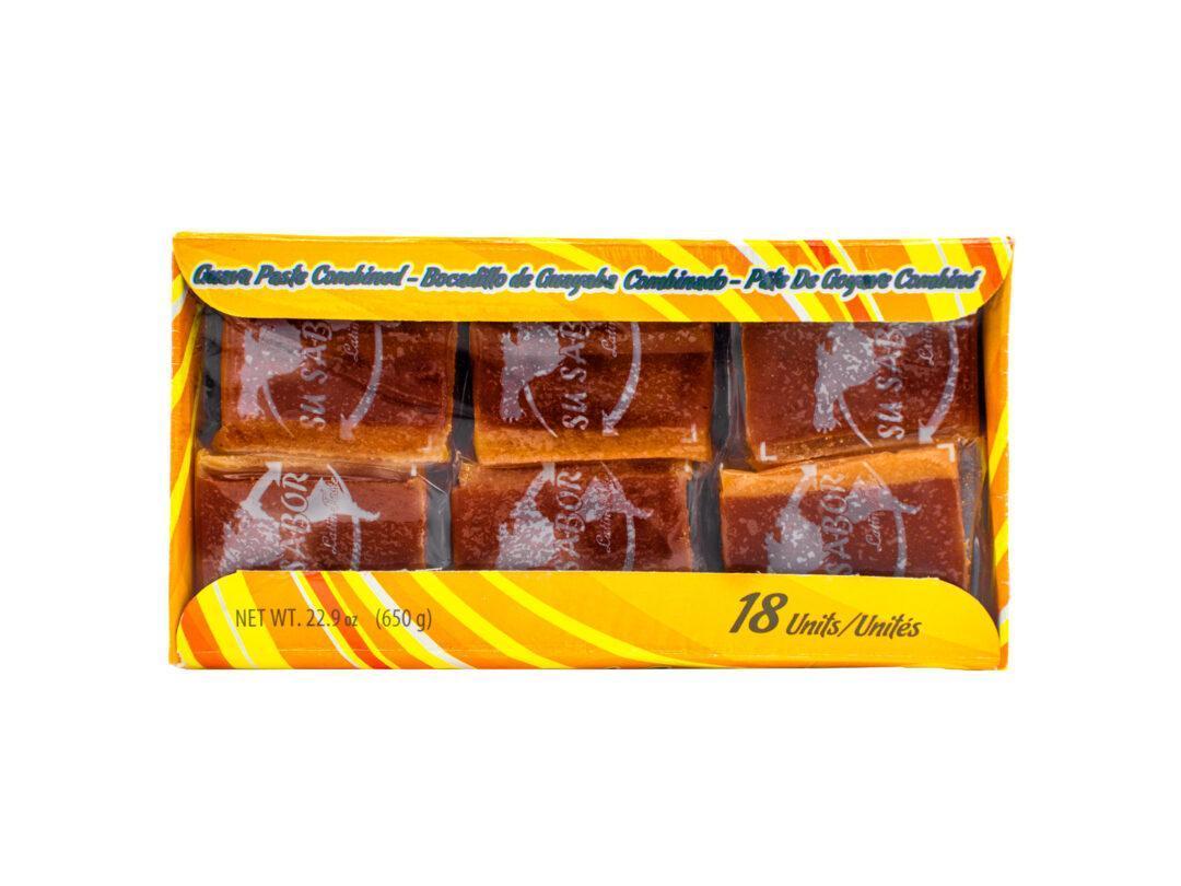 Su Sabor Bocadillo De Guayaba