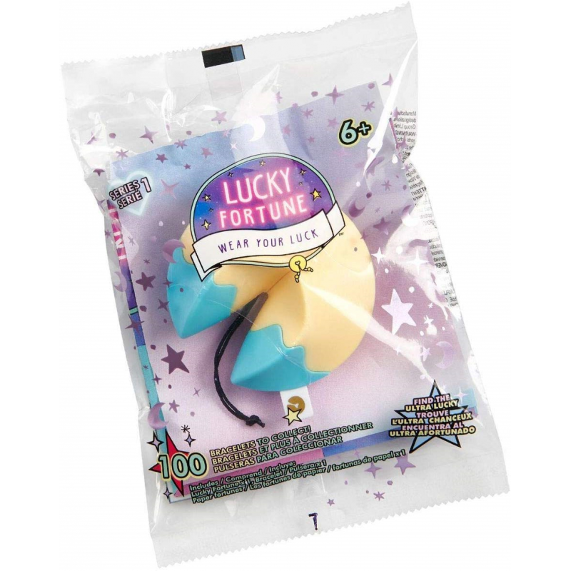 Lucky Fortune Series 1 Cookie Mystery Pack