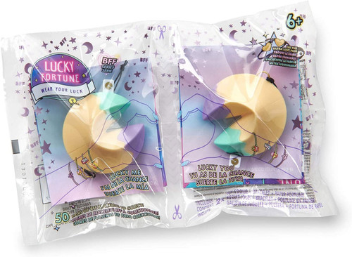 Lucky Fortune BFF Series Mystery Pack