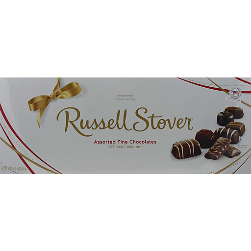 Russell Stover Chocolates, Assorted, Fine
