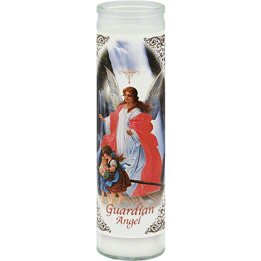 Guardian Angel De La Guarda Novena Candle
