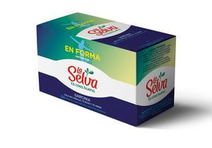 Te La Selva En Forma 20 Sobres